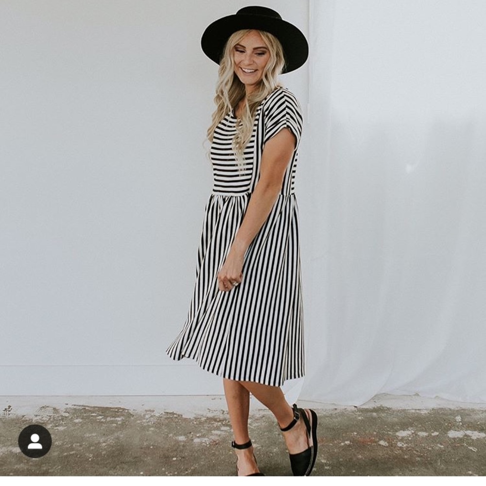 Roolee MOM dress.